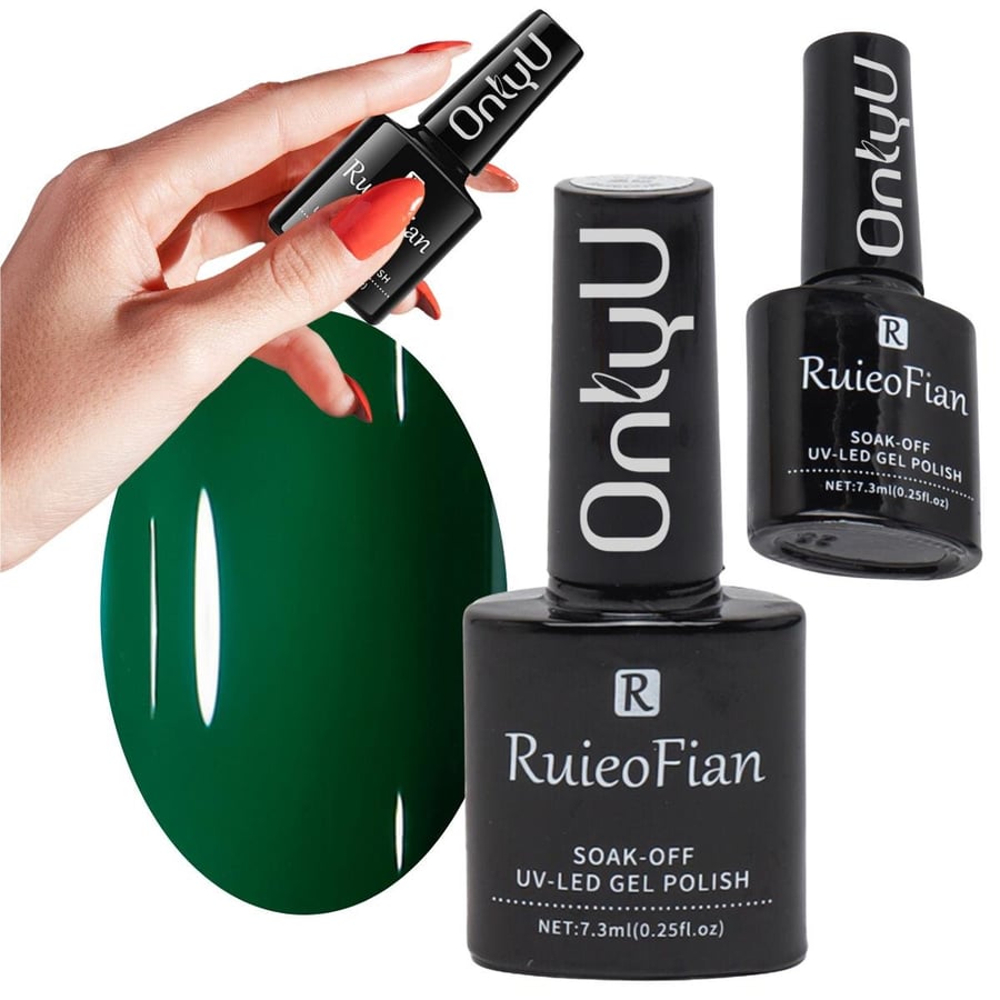 БУТЫЛОЧНЫЙ ЗЕЛЕНЫЙ ГИБРИДНЫЙ ЛАК ДЛЯ НОГТЕЙ С БЛЕСТКАМИ УФ-ЛАК/L143 OnlyU
БУТЫЛОЧНЫЙ ЗЕЛЕНЫЙ ГИБРИДНЫЙ ЛАК ДЛЯ НОГТЕЙ С БЛЕСТКАМИ УФ-ЛАК/L143 OnlyU