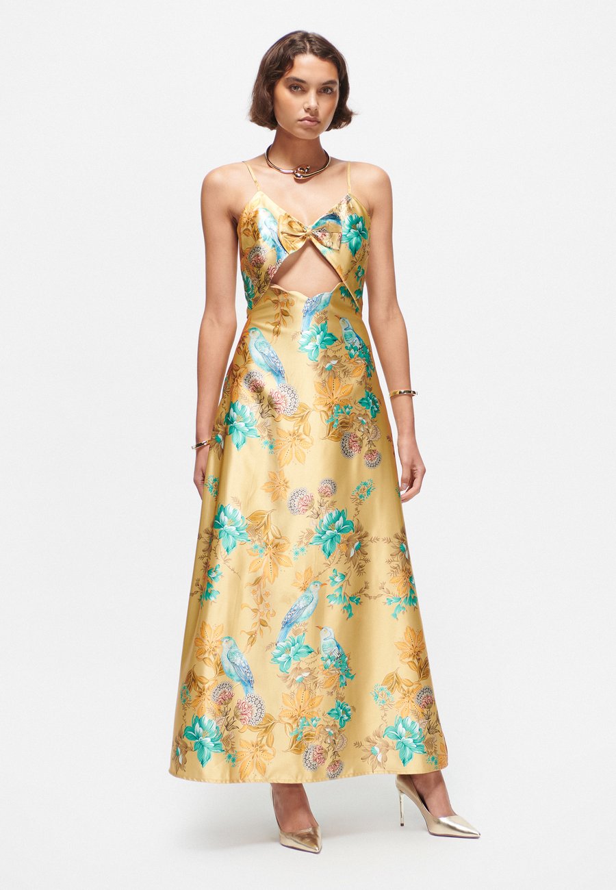 Платье BEAUUT Maxi dress, Gold/Gold-Coloured
Платье BEAUUT Maxi dress, Gold/Gold-Coloured