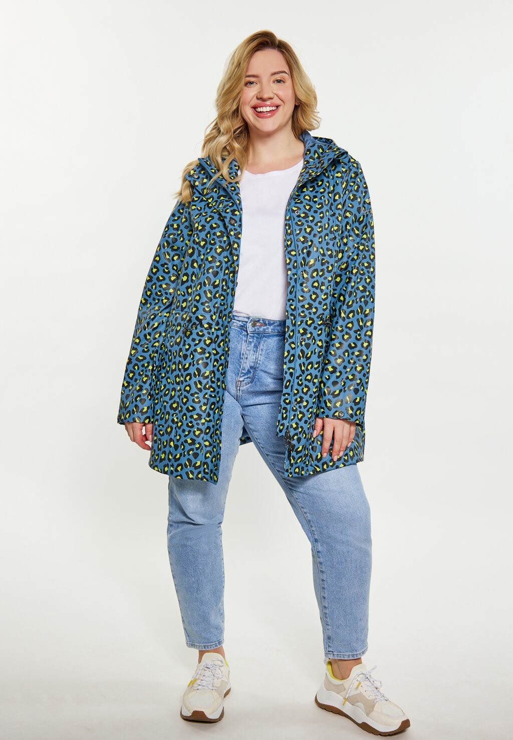 Парка Schmuddelwedda, синий
Парка Schmuddelwedda, синий