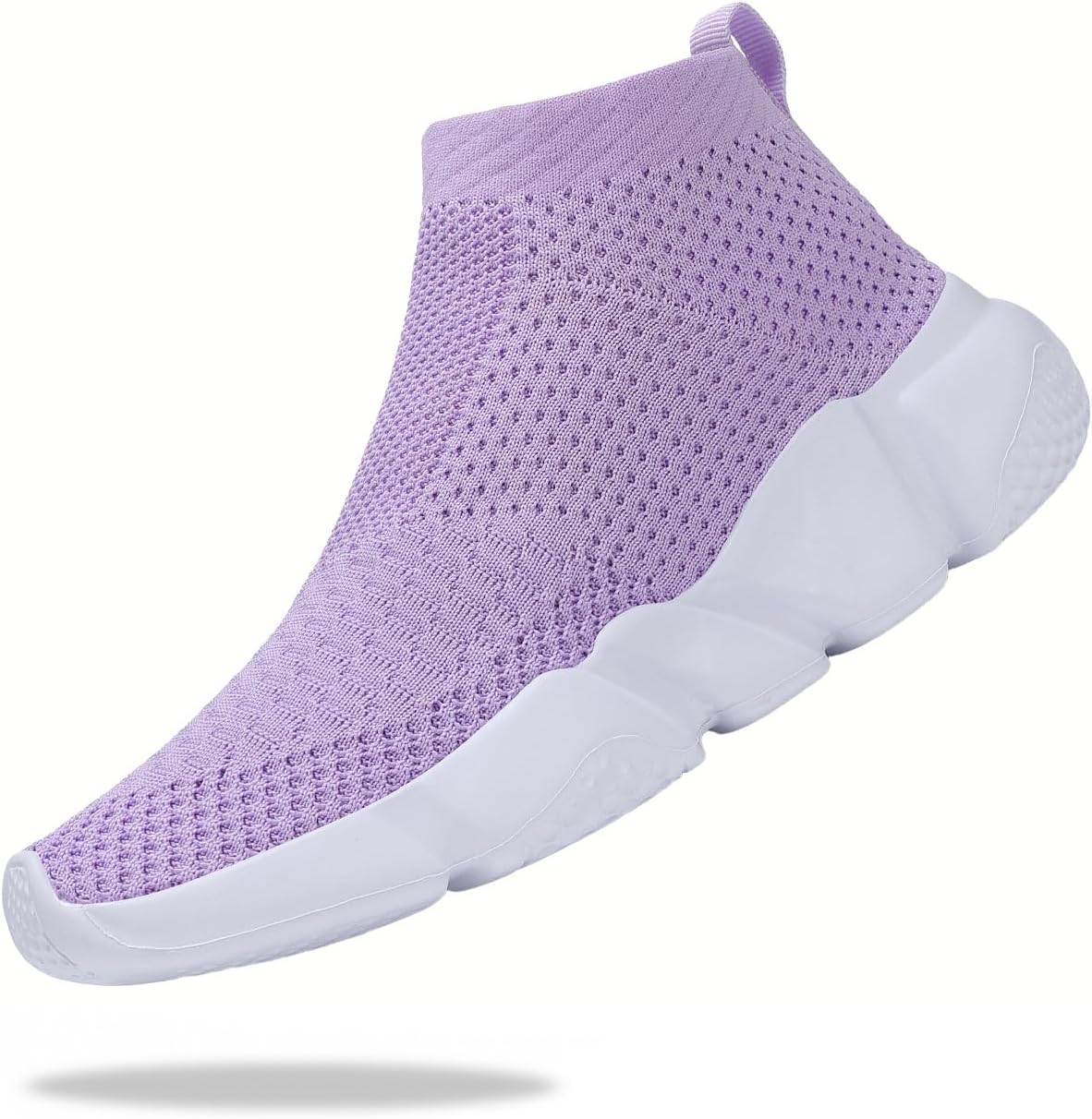 Детская обувь Santiro для мальчиков, носки-туфли для девочек, дышащие вязаные слипоны, фиолетовый
Детская обувь Santiro для мальчиков, носки-туфли для девочек, дышащие вязаные слипоны, фиолетовый