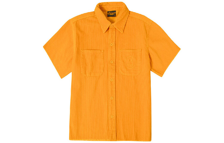 Рубашка унисекс из коллекции Smiley, желтая Drew House, желтый
Рубашка унисекс из коллекции Smiley, желтая Drew House, желтый