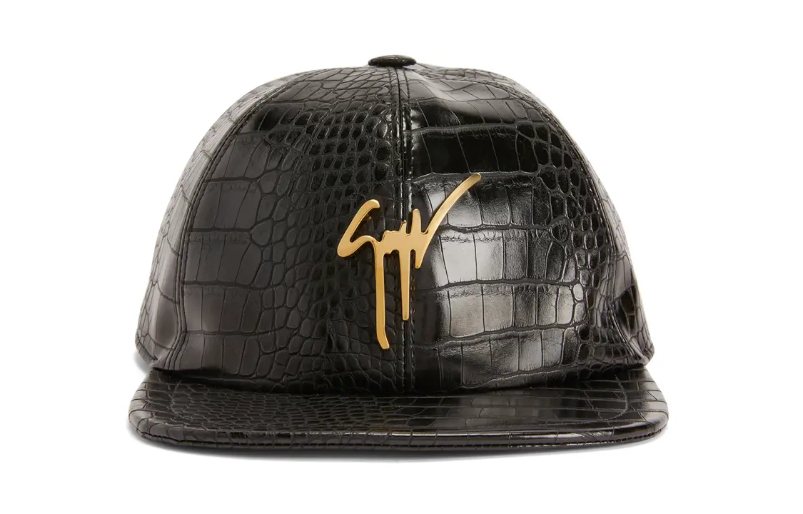 Giuseppe Zanotti Бейсболка из искусственной кожи, Black
Giuseppe Zanotti Бейсболка из искусственной кожи, Black