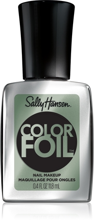 Лак для ногтей с зеркальным эффектом Sally Hansen Color Foil, 150 Cutting Hedge 11,8 ml
Лак для ногтей с зеркальным эффектом Sally Hansen Color Foil, 150 Cutting Hedge 11,8 ml
