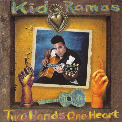 CD диск Ramos, Kid: Two Hands One Heart
CD диск Ramos, Kid: Two Hands One Heart