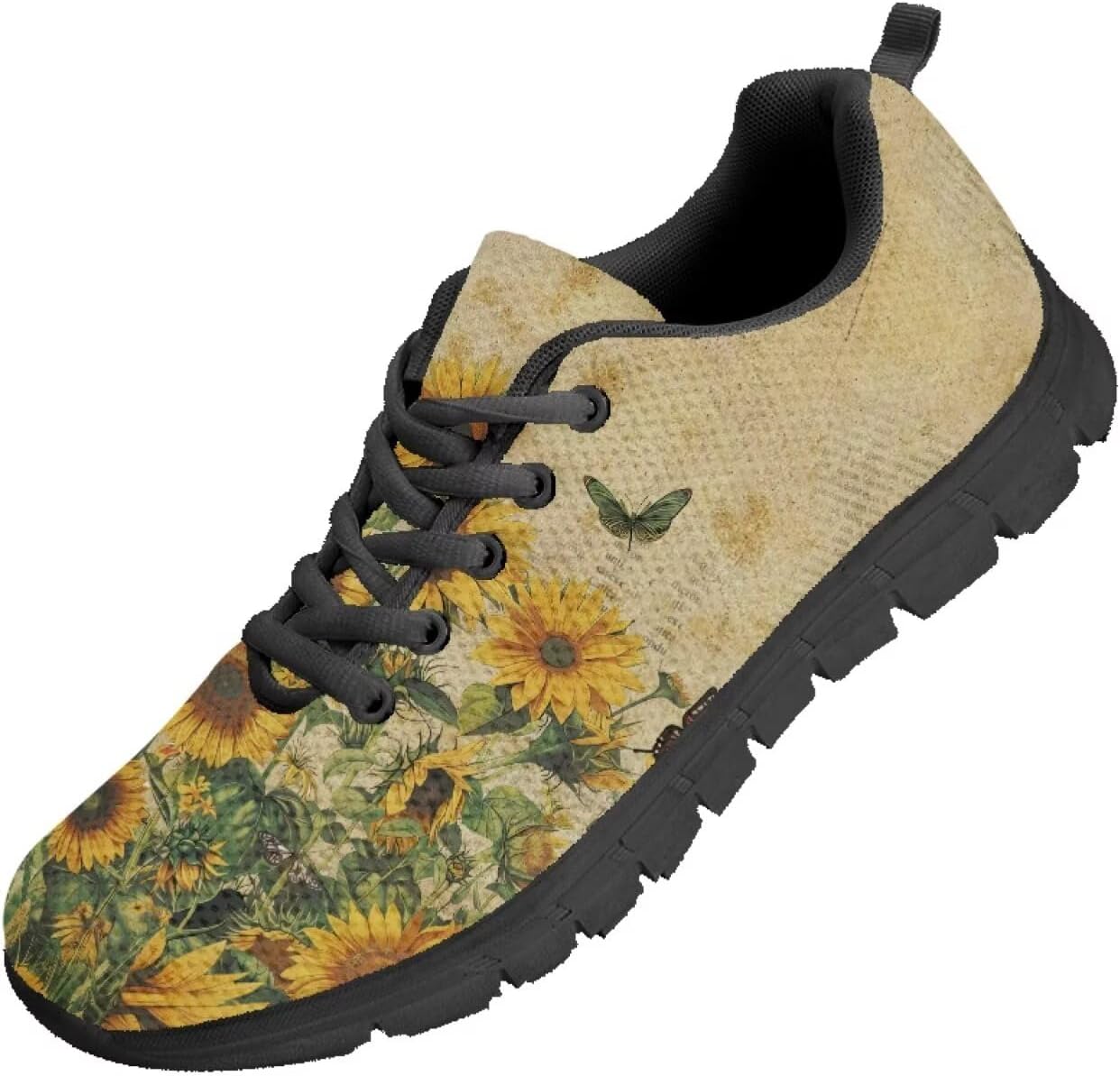 Кроссовки для бега мужские Funnydude Funny Print, легкие и дышащие, весенние, Sunflower
Кроссовки для бега мужские Funnydude Funny Print, легкие и дышащие, весенние, Sunflower