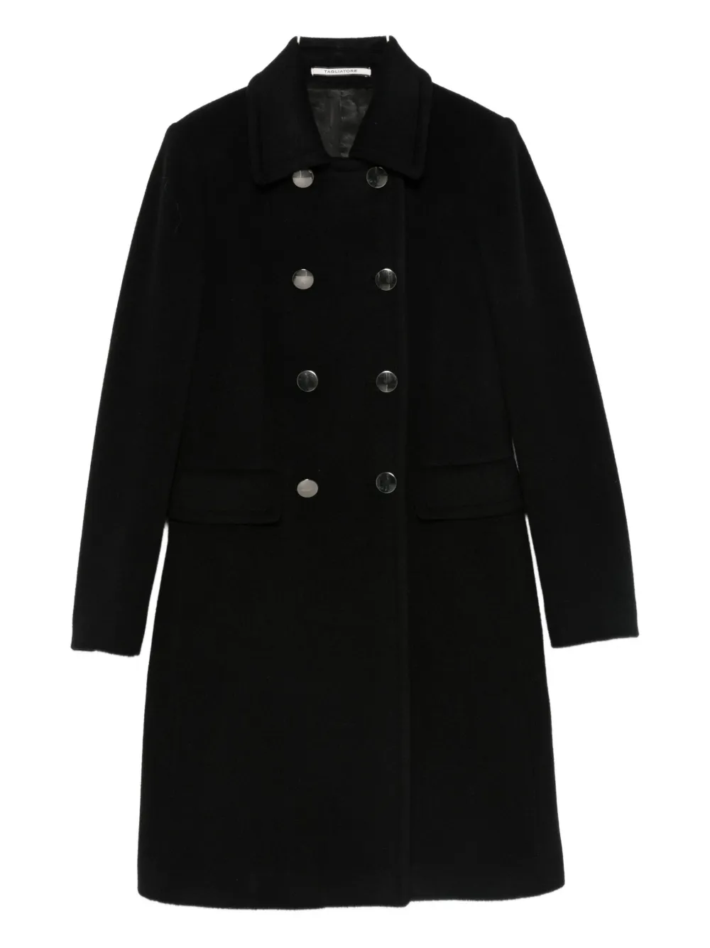 Двубортное пальто Hennie Tagliatore, черный
Двубортное пальто Hennie Tagliatore, черный