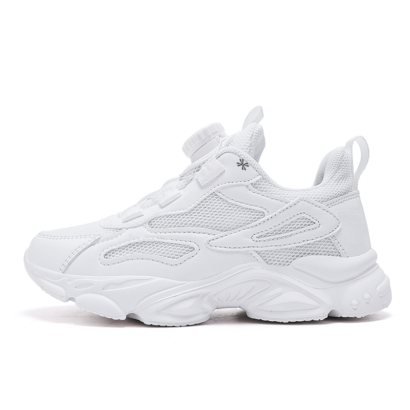 YUZHAOLIN Противоскользящие дышащие повседневные кроссовки с амортизацией, белые, детские
YUZHAOLIN Противоскользящие дышащие повседневные кроссовки с амортизацией, белые, детские