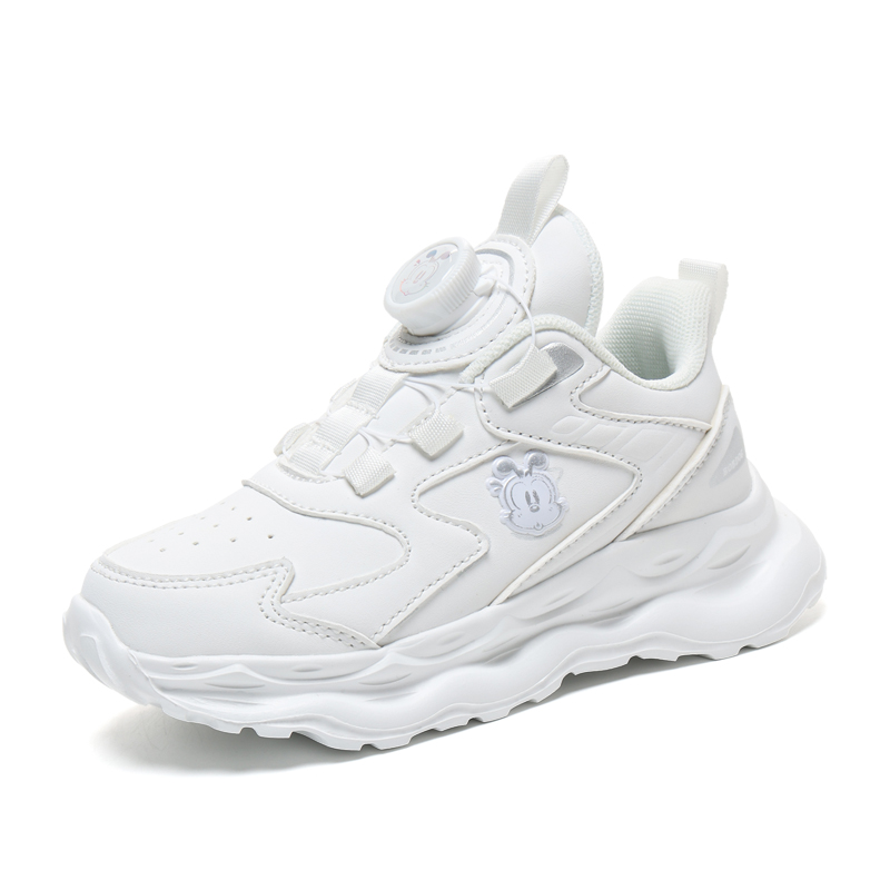 BOBDOG Нескользящие, износостойкие, легкие, амортизирующие, низкие детские кроссовки белого цвета
BOBDOG Нескользящие, износостойкие, легкие, амортизирующие, низкие детские кроссовки белого цвета