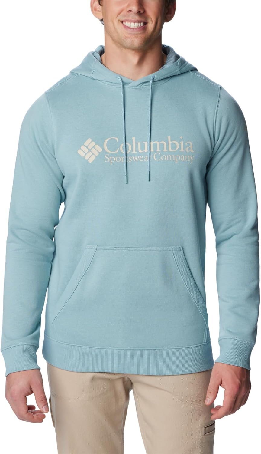 Классическая толстовка Columbia для мужчин с капюшоном, Stone Blue/Csc Retro Logo
Классическая толстовка Columbia для мужчин с капюшоном, Stone Blue/Csc Retro Logo