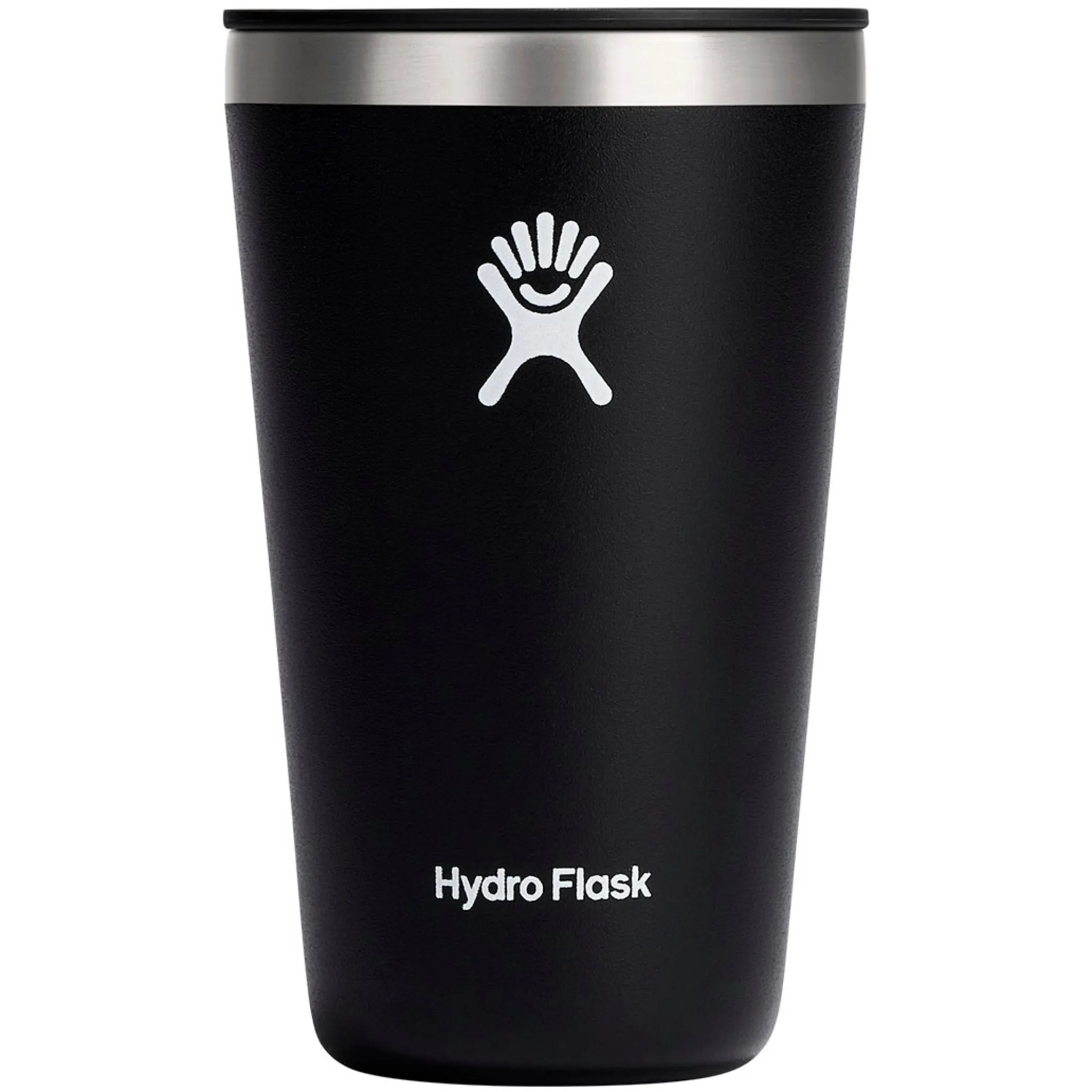 Чашка для кофе с собой Hydro Flask «16 OZ ALL AROUND TUMBLER», (1 шт.), вакуумная изоляция TempShield с двойными стенками, черный
Чашка для кофе с собой Hydro Flask «16 OZ ALL AROUND TUMBLER», (1 шт.), вакуумная изоляция TempShield с двойными стенками, черный