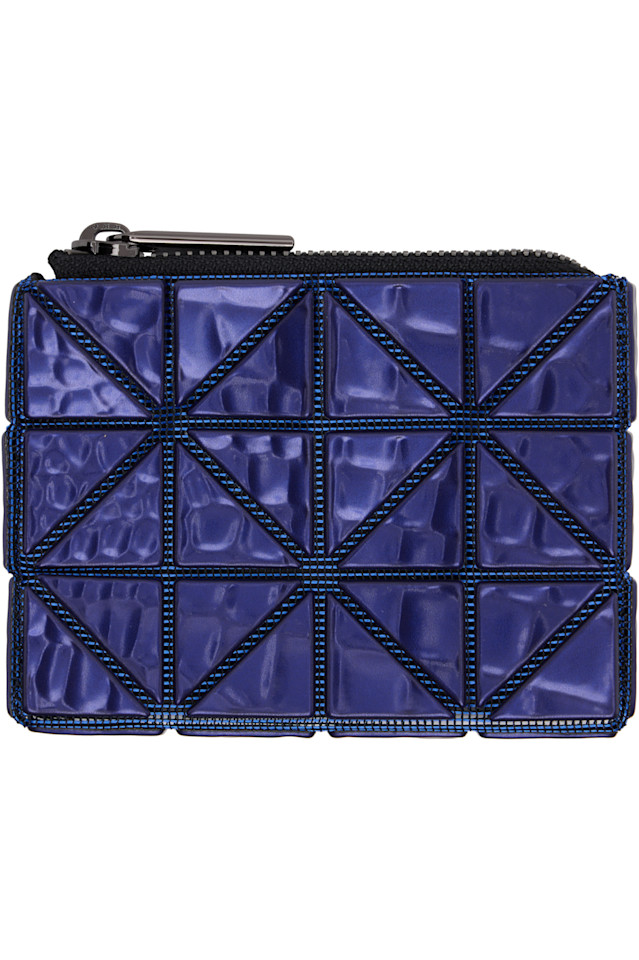 Кассетный кошелек Bao Bao Issey Miyake, синий
Кассетный кошелек Bao Bao Issey Miyake, синий
