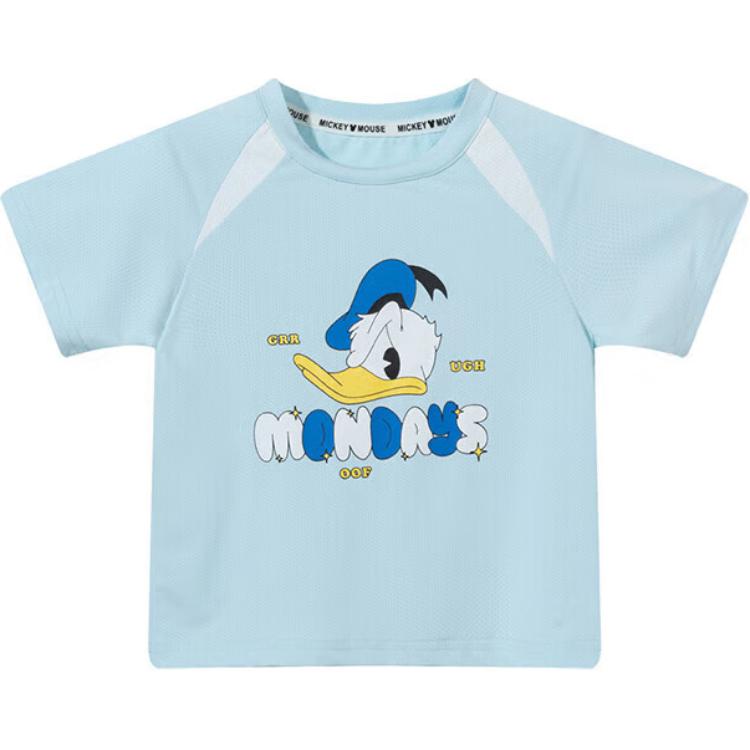 Disney Футболка Light Blue для детей 3-7 лет
Disney Футболка Light Blue для детей 3-7 лет