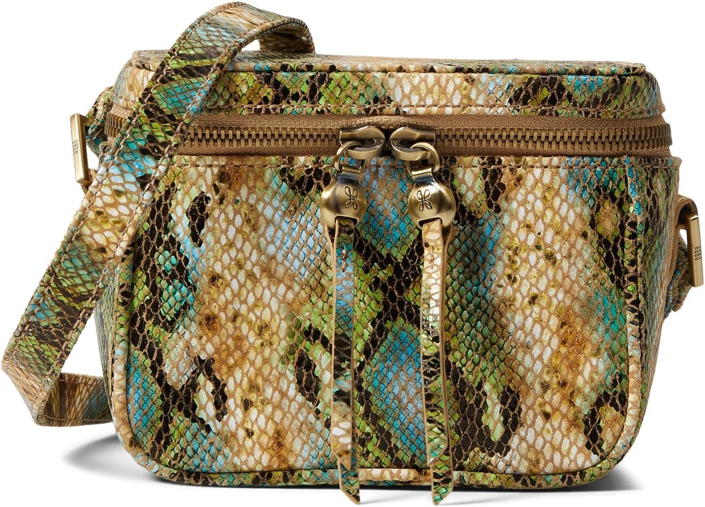 Сумка HOBO Pixie, цвет Garden Snake
Сумка HOBO Pixie, цвет Garden Snake