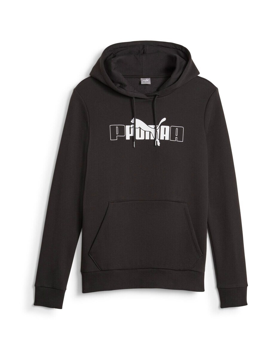 Спортивная толстовка Puma, черный 
Спортивная толстовка Puma, черный