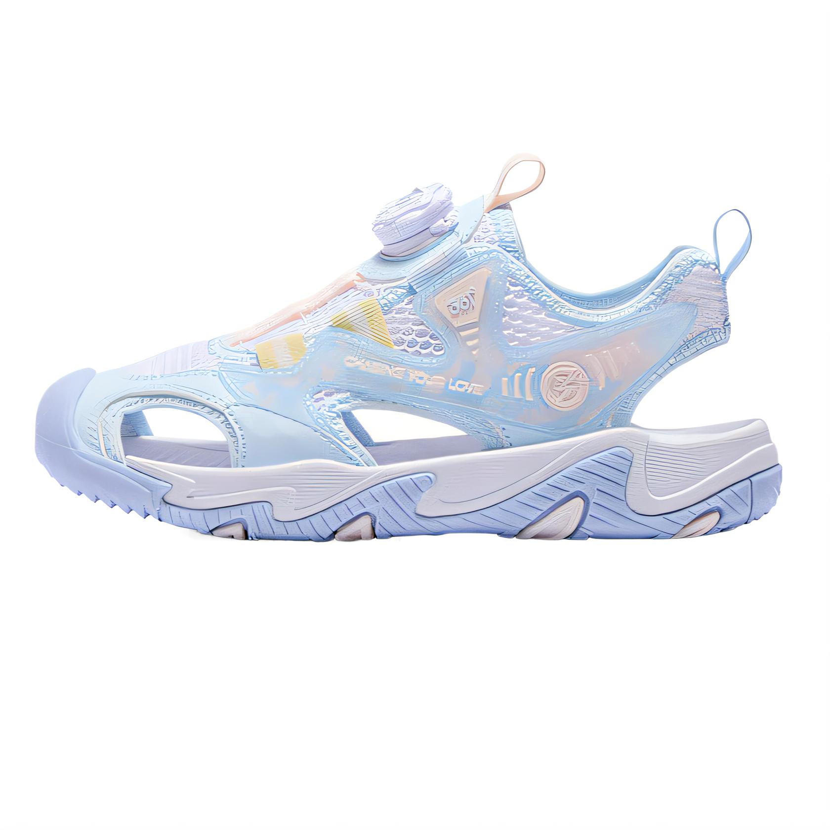 Низкие детские сандалии aqua teal kids' 361°KIDS, Aqua Teal
Низкие детские сандалии aqua teal kids' 361°KIDS, Aqua Teal