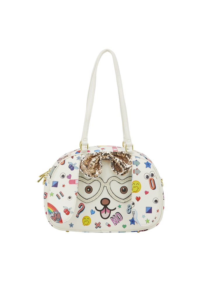 Сумка через плечо myMo, белый
Сумка через плечо myMo, белый