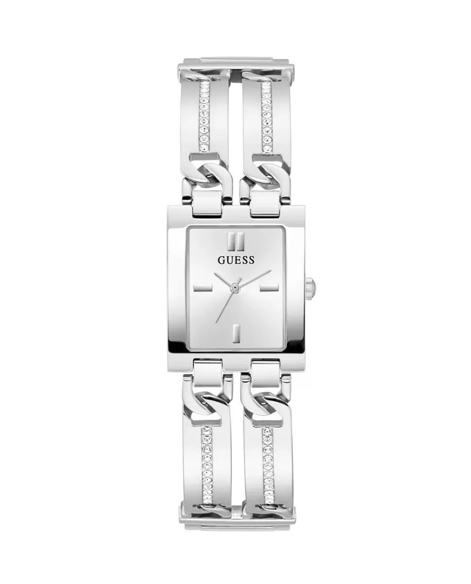Стальные женские часы Mod id GW0668L1 с серебряным ремешком Guess, серебрянный
Стальные женские часы Mod id GW0668L1 с серебряным ремешком Guess, серебрянный