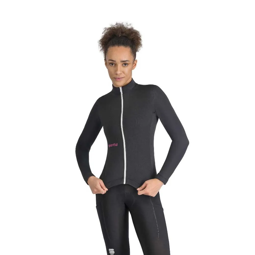 Джерси с длинным рукавом Sportful Classic Thermal, черный
Джерси с длинным рукавом Sportful Classic Thermal, черный