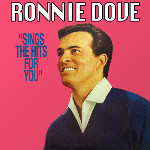 CD диск Dove, Ronnie: Sings the Hits for You
CD диск Dove, Ronnie: Sings the Hits for You