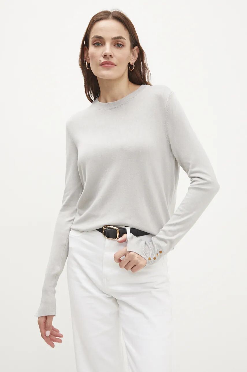 Свитер Answear Lab, серый
Свитер Answear Lab, серый