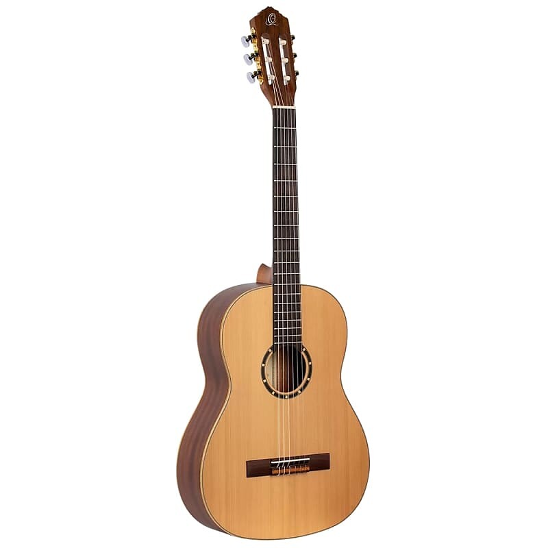 Акустическая гитара Ortega Family Series Pro R131L Left-Handed Classical Guitar, Slim Neck 48mm Nut
Акустическая гитара Ortega Family Series Pro R131L Left-Handed Classical Guitar, Slim Neck 48mm Nut
