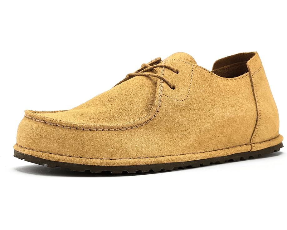 Мужские лодочники Birkenstock Utti Lace Up - Suede, Cork Brown
Мужские лодочники Birkenstock Utti Lace Up - Suede, Cork Brown