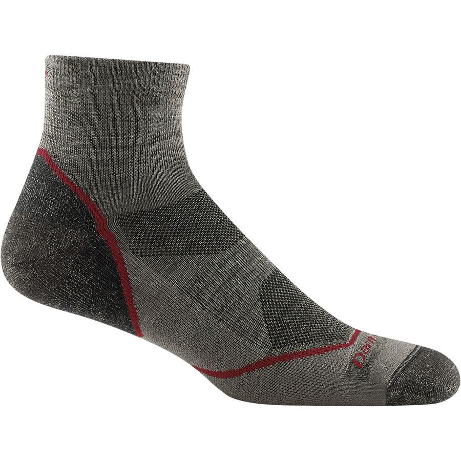 Носки Darn Tough Light Hiker 1/4 Lightweight Cushion Darn Tough, Taupe
Носки Darn Tough Light Hiker 1/4 Lightweight Cushion Darn Tough, Taupe