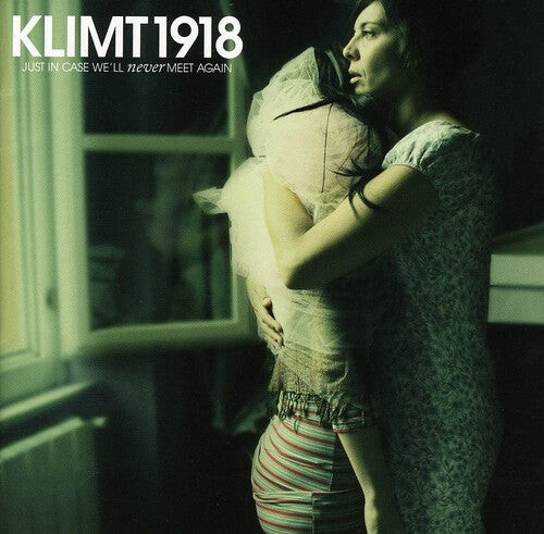 CD диск KLIMT 1918: Just in Case We'll Never Meet Again
CD диск KLIMT 1918: Just in Case We'll Never Meet Again