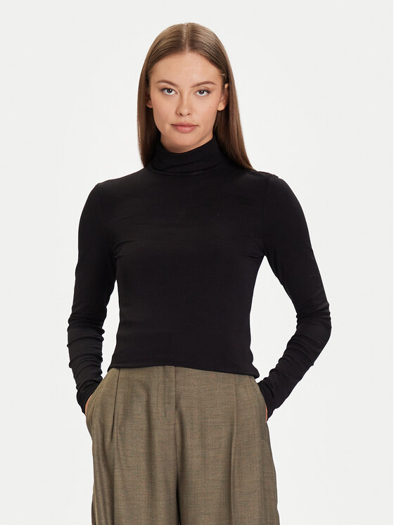 Водолазка slim fit 509 2157 52177 Marc O'Polo, черный
Водолазка slim fit 509 2157 52177 Marc O'Polo, черный