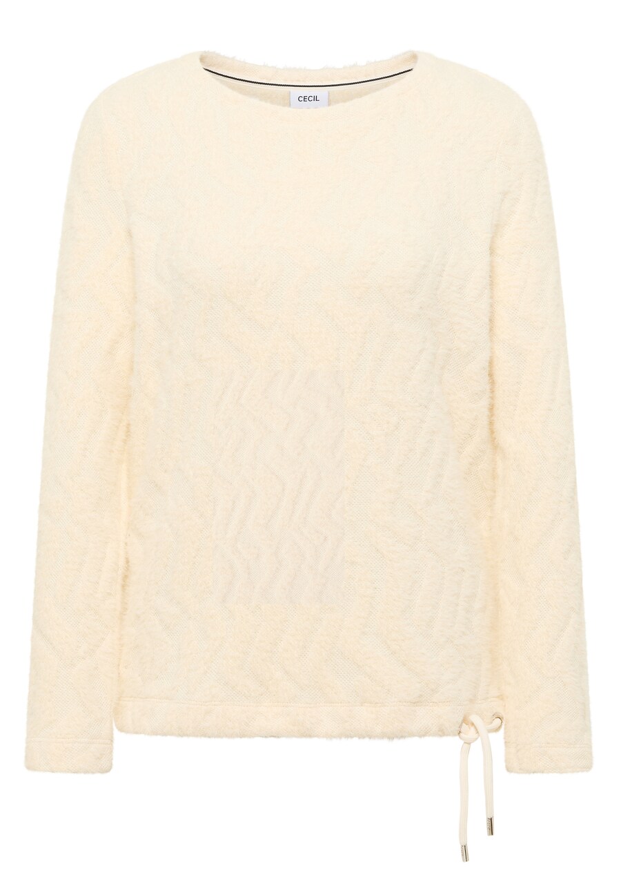 Свитер CECIL, белый
Свитер CECIL, белый