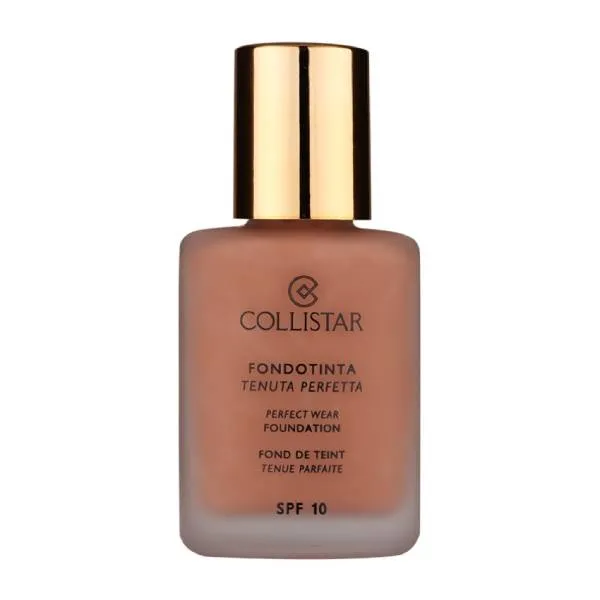 База под макияж с уходом Perfect Wear Foundation Spf 10 Collistar, цвет cappuccino
База под макияж с уходом Perfect Wear Foundation Spf 10 Collistar, цвет cappuccino