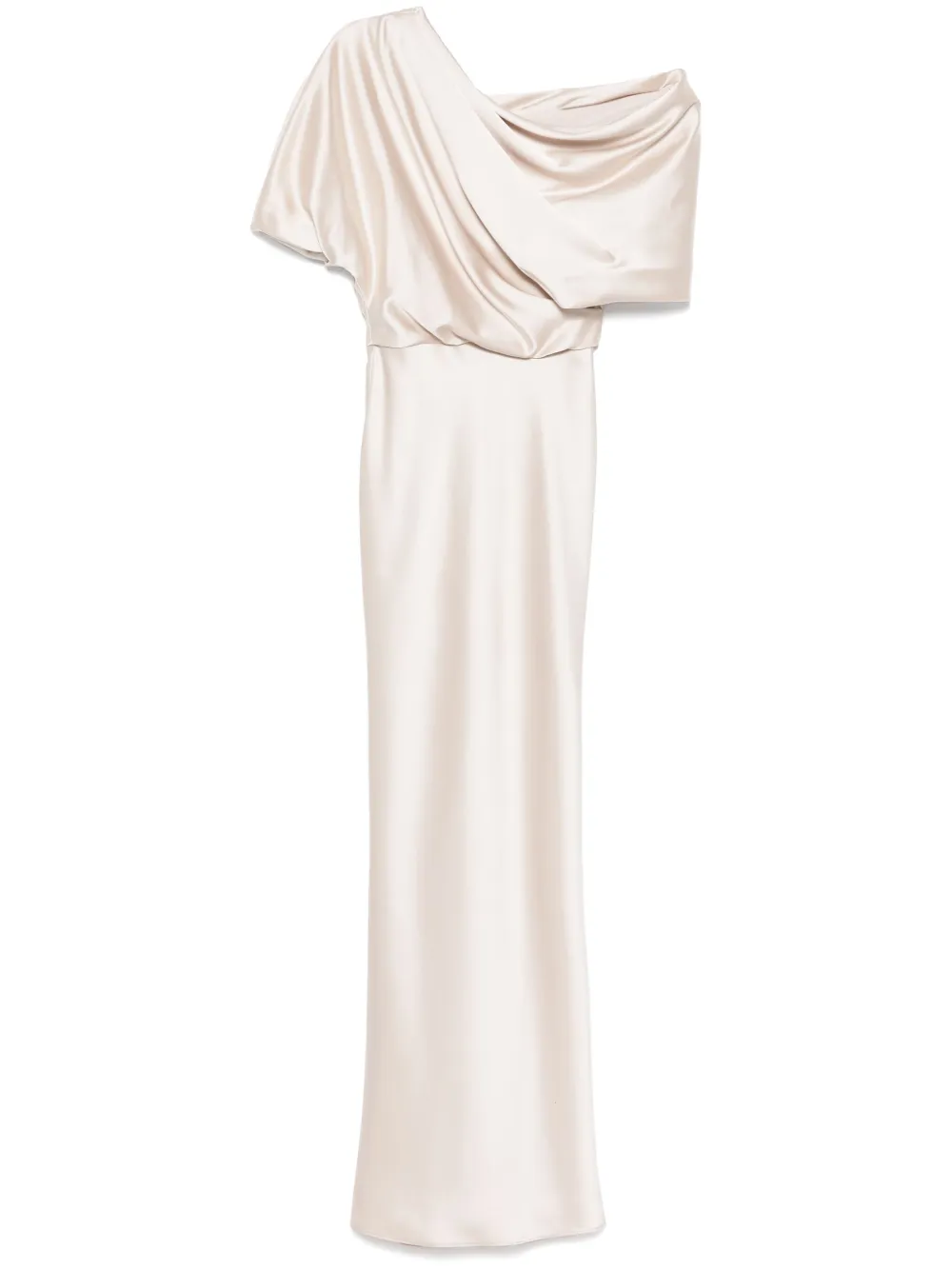 Платье The Slouch Amsale, нейтральный
Платье The Slouch Amsale, нейтральный