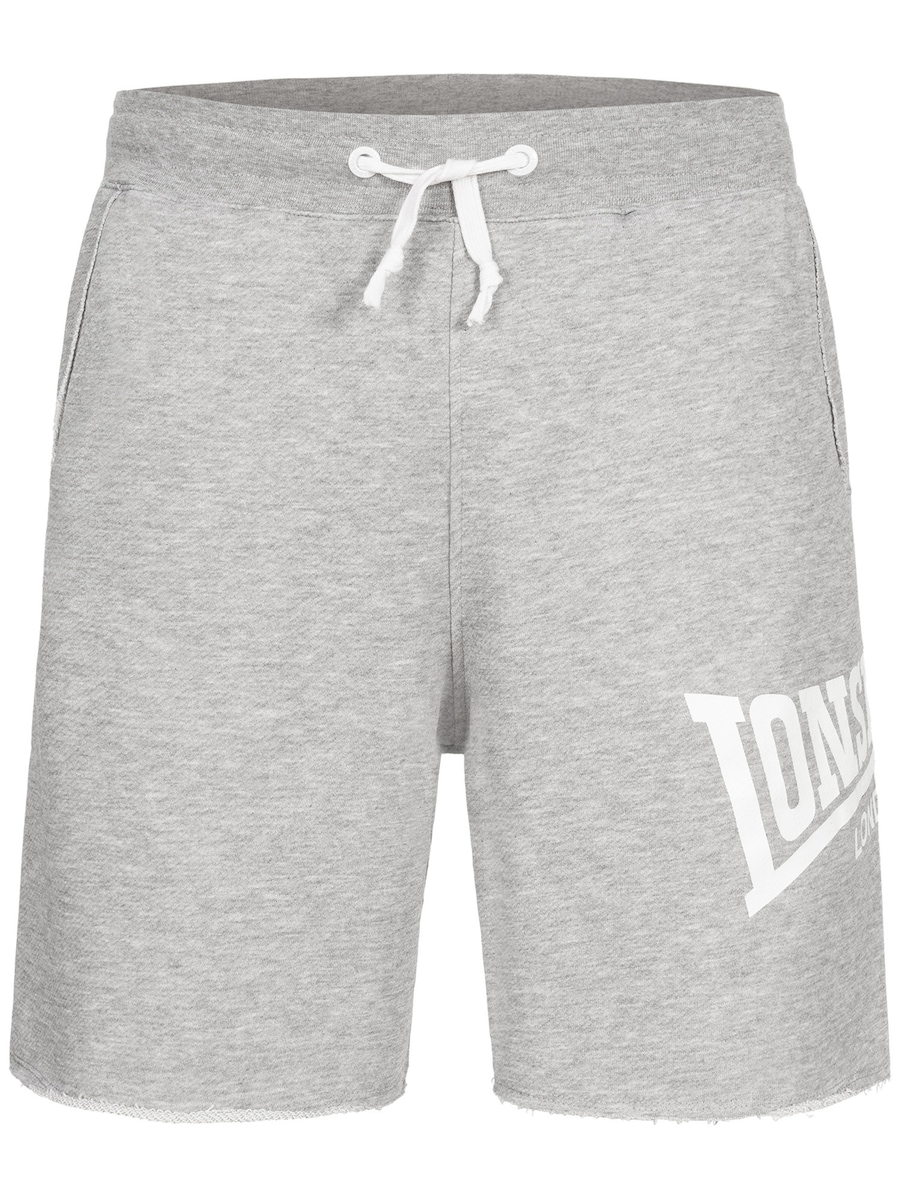 Брюки свободного кроя LONSDALE Polbathic, Mottled Grey
Брюки свободного кроя LONSDALE Polbathic, Mottled Grey