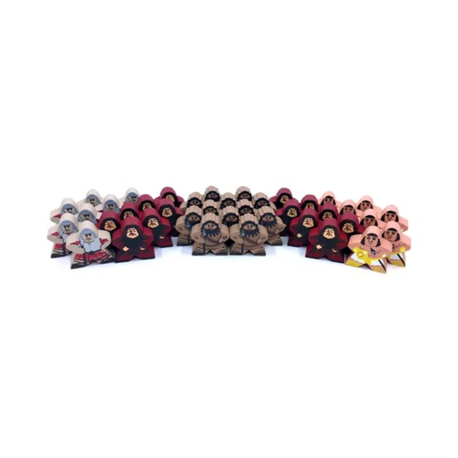 Персонажи Имперских поселенцев, Upgrade Sets (Meeple Source)
Персонажи Имперских поселенцев, Upgrade Sets (Meeple Source)