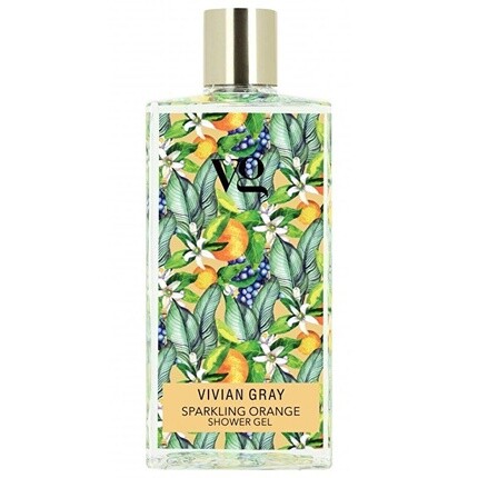 Гель для душа «Игристый апельсин» 350 мл Vivian Gray
Гель для душа «Игристый апельсин» 350 мл Vivian Gray