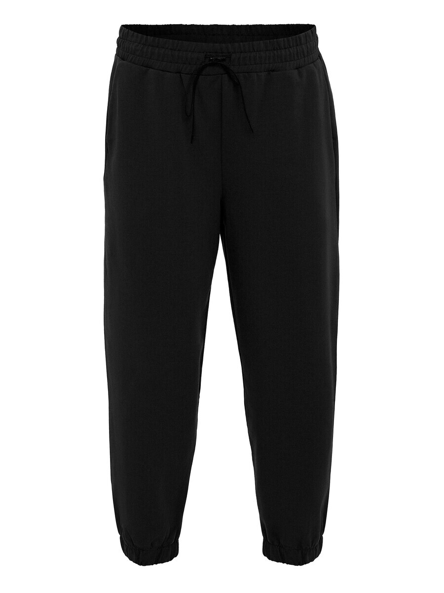 Зауженные брюки Anou Anou, черный
Зауженные брюки Anou Anou, черный