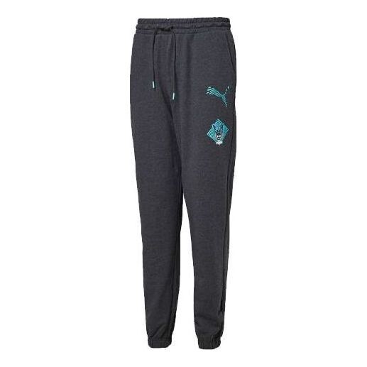 Брюки graphic casual sweatpants 'black blue' Puma, черный
Брюки graphic casual sweatpants 'black blue' Puma, черный