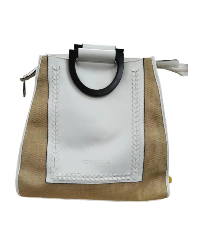 Стильная сумка для покупок Silvian Heach, белый
Стильная сумка для покупок Silvian Heach, белый