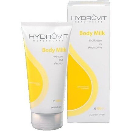 Гидровит Молочко для тела 150мл Hydrovit
Гидровит Молочко для тела 150мл Hydrovit