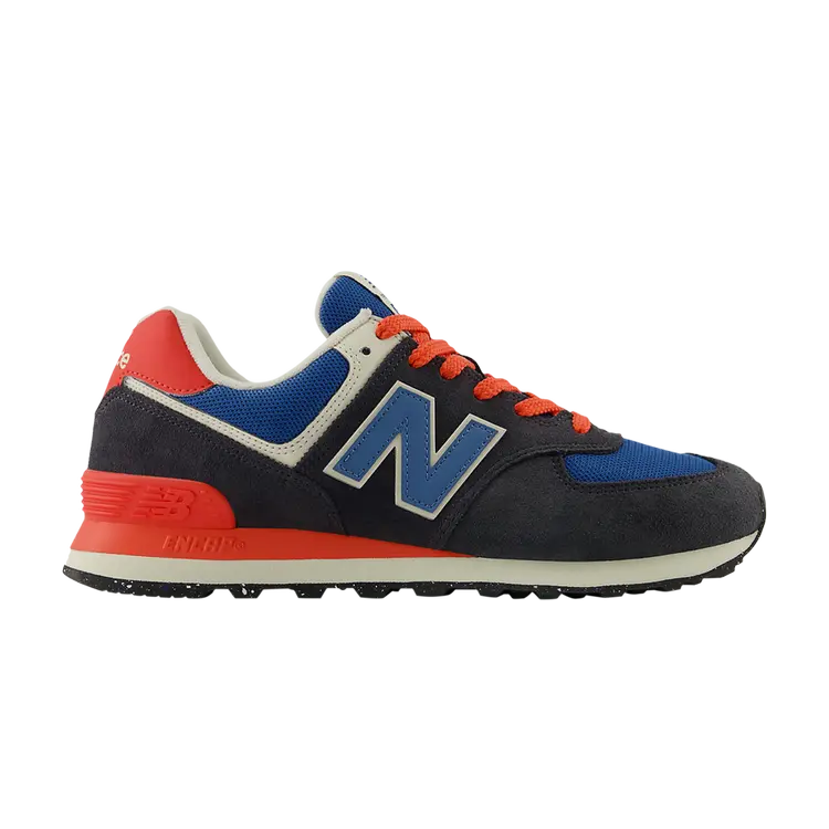 Кроссовки New Balance 574, синий
Кроссовки New Balance 574, синий