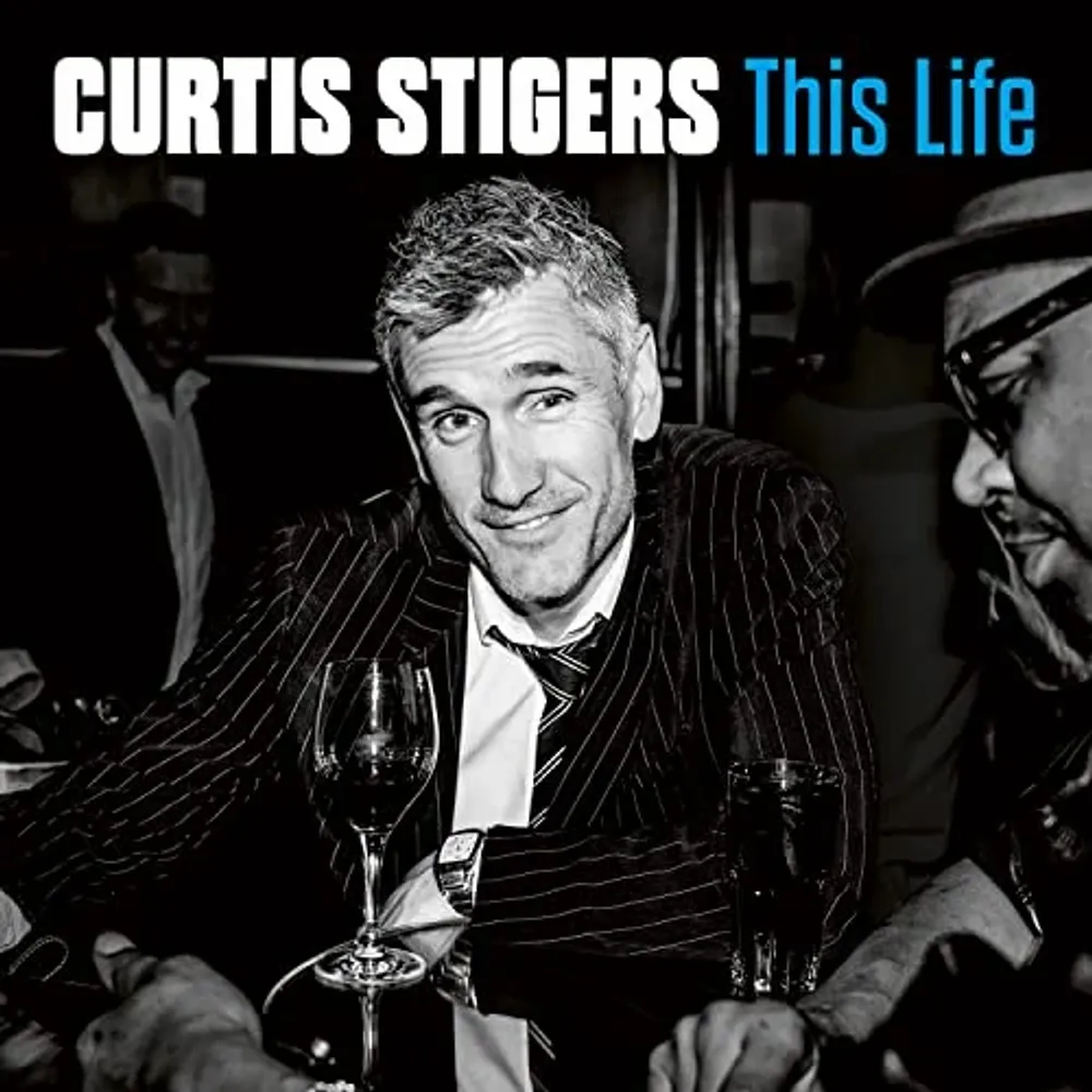 Диск CD This Life - Curtis Stigers
Диск CD This Life - Curtis Stigers