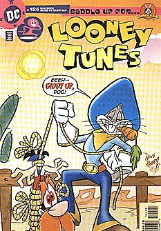 Looney Tunes (1994 series) #124 (DC Comics)
Looney Tunes (1994 series) #124 (DC Comics)