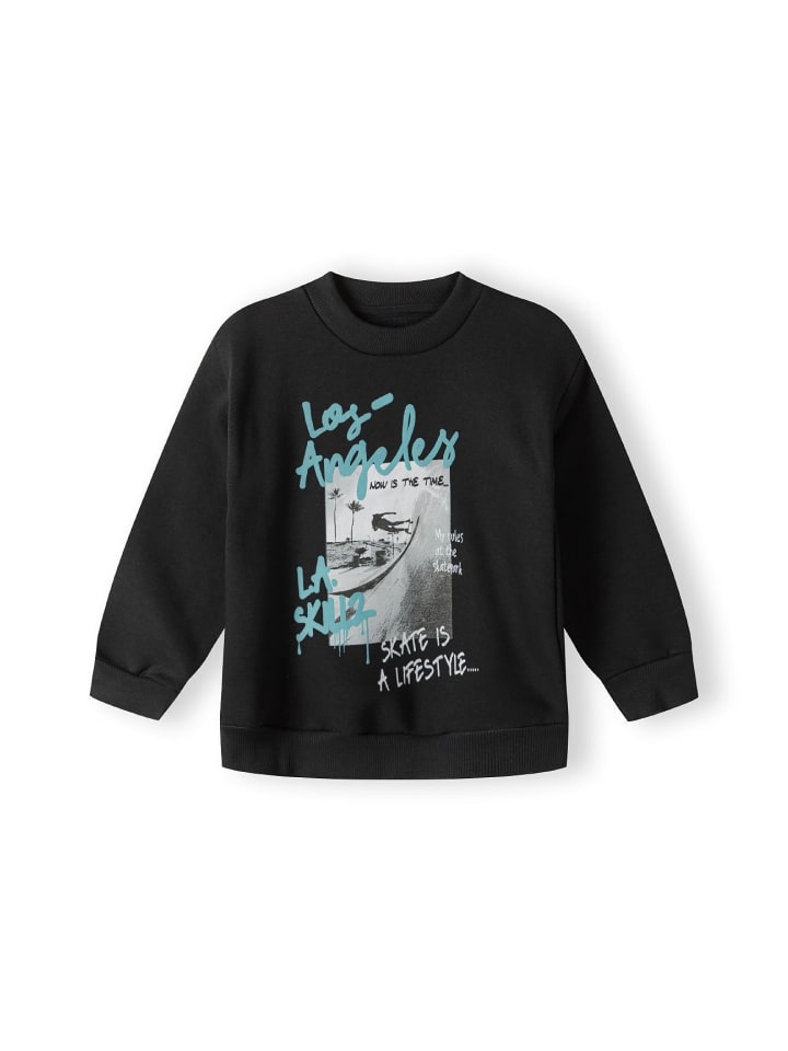 Толстовка Minoti, черный
Толстовка Minoti, черный