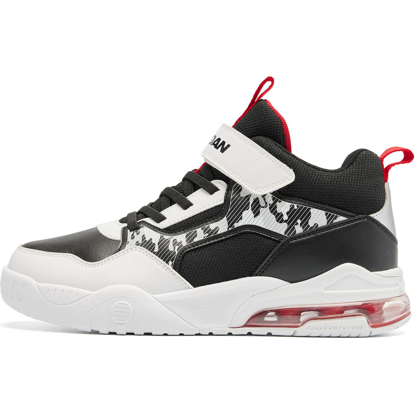 Нескользящие износостойкие детские кроссовки для скейтбординга среднего размера для подростков QIAODAN, черный/белый
Нескользящие износостойкие детские кроссовки для скейтбординга среднего размера для подростков QIAODAN, черный/белый