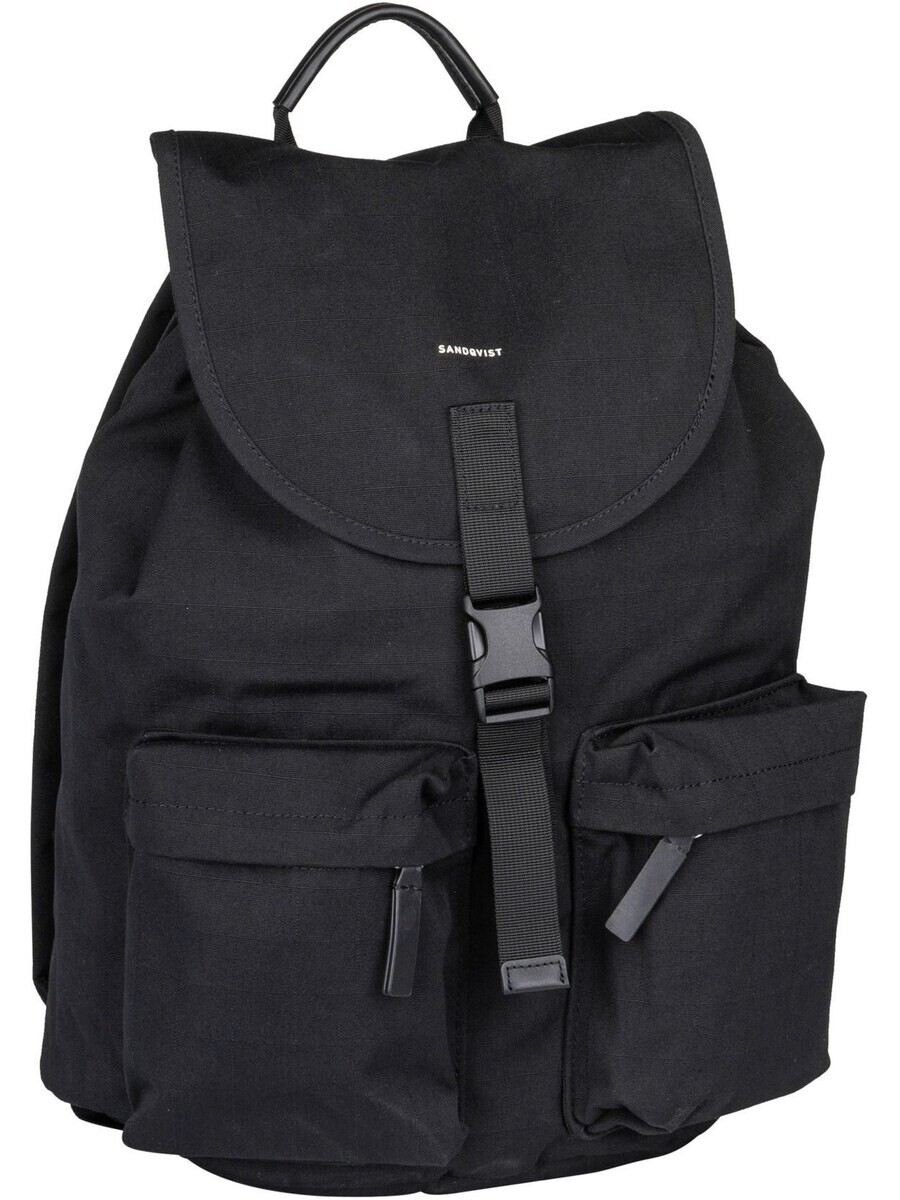 Рюкзак SANDQVIST Backpack Everyday, черный
Рюкзак SANDQVIST Backpack Everyday, черный