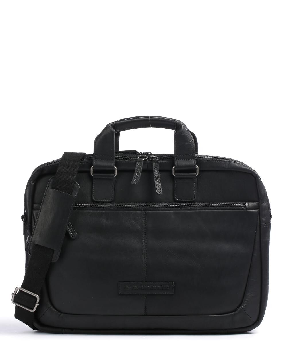 Портфель Seth 15 дюймов из воловьей кожи с подтягиванием The Chesterfield Brand, черный
Портфель Seth 15 дюймов из воловьей кожи с подтягиванием The Chesterfield Brand, черный