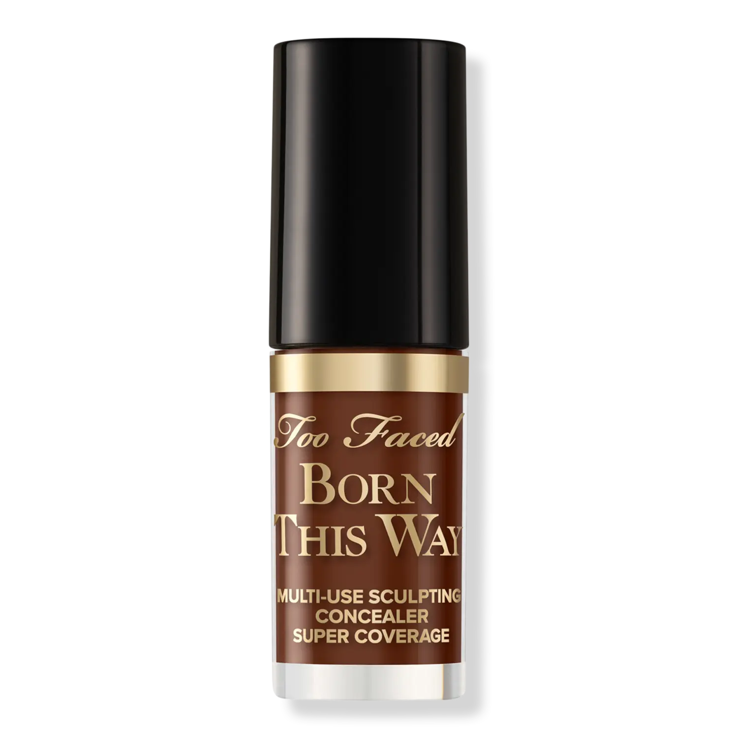 Консилер Born This Way Super Coverage Multi-Use Concealer дорожного размера Too Faced, Sable (rich rosy)
Консилер Born This Way Super Coverage Multi-Use Concealer дорожного размера Too Faced, Sable (rich rosy)