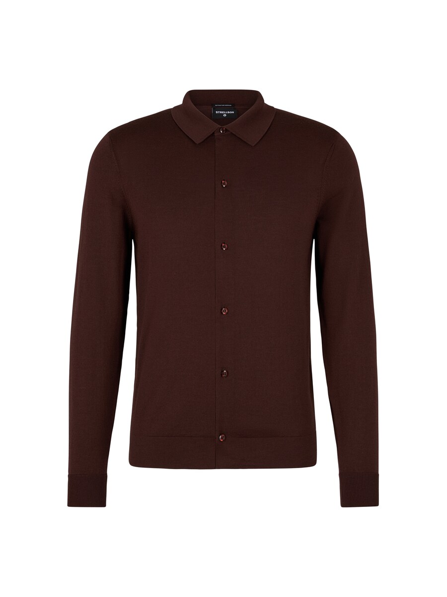 Вязаный кардиган STRELLSON Marek, Dark brown
Вязаный кардиган STRELLSON Marek, Dark brown