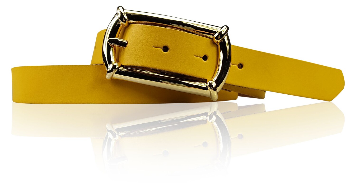 Кожаный ремень FRONHOFER, цвет Curry
Кожаный ремень FRONHOFER, цвет Curry