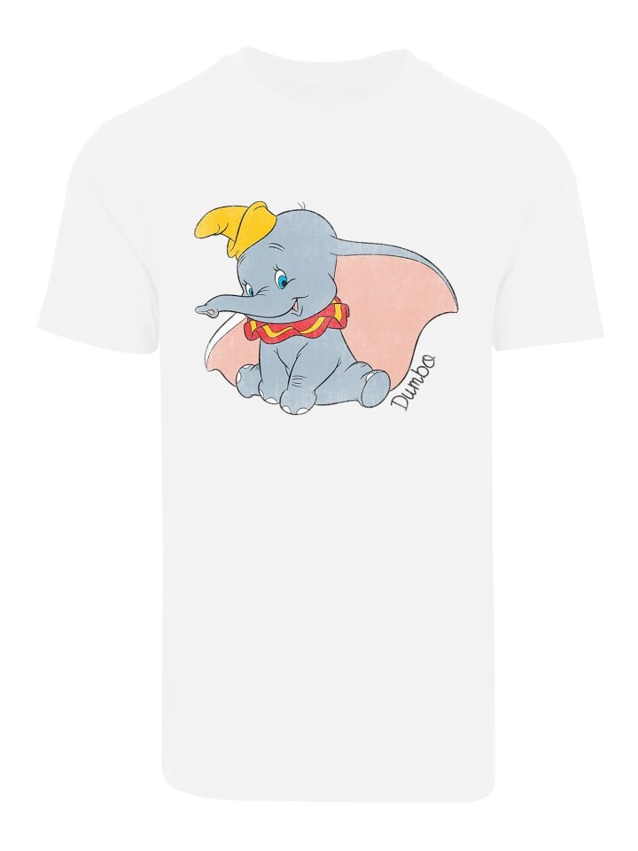 Футболка F4NT4STIC Disney Dumbo Classic, белый
Футболка F4NT4STIC Disney Dumbo Classic, белый